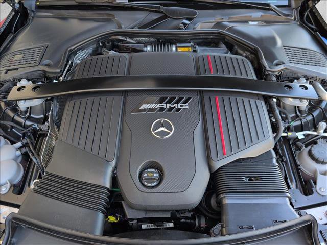 New 2026 Mercedes-Benz CLE 53 AMG 4MATIC Cabriolet image 17