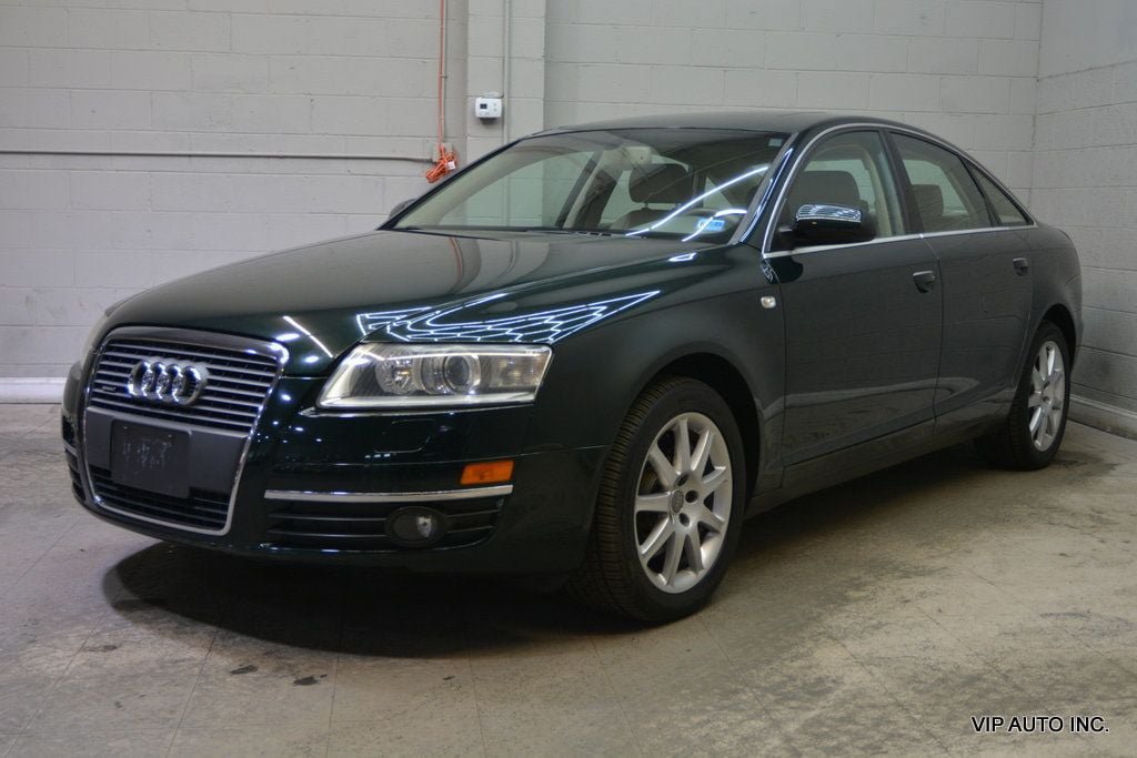 Used 2005 Audi A6 3.2 AWD/4WD image 2