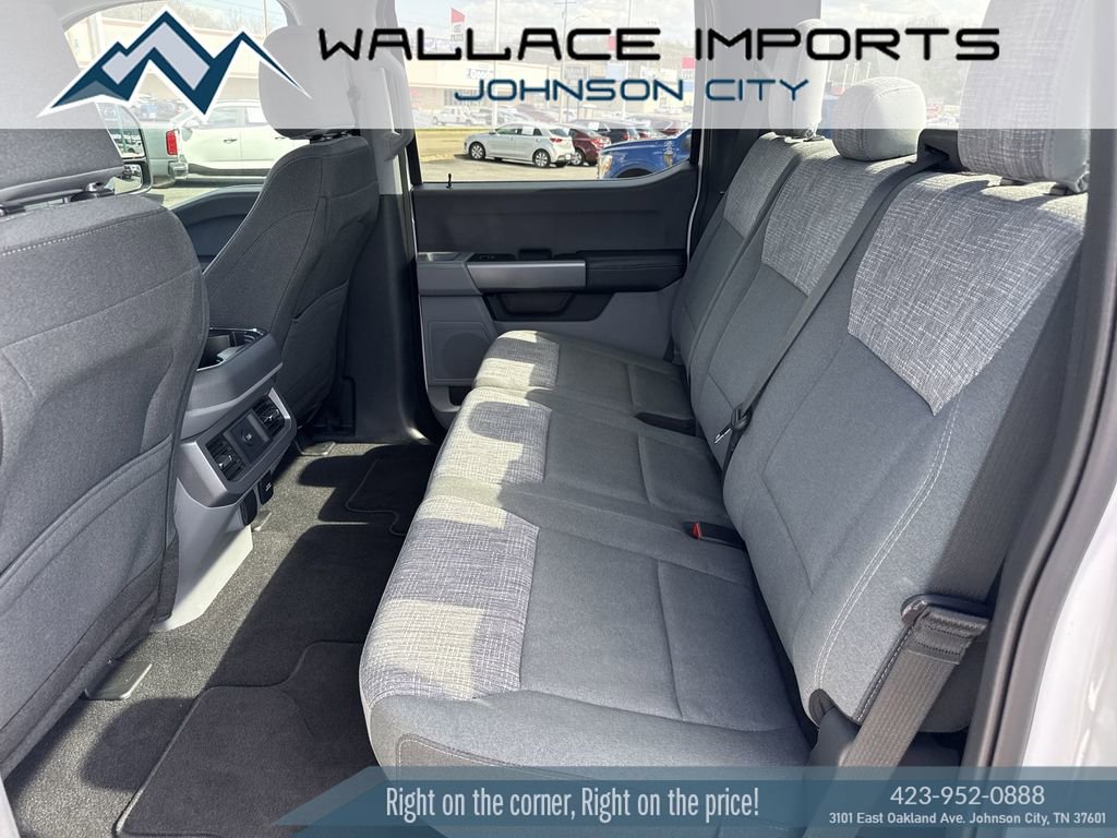 Used 2023 Ford F350 XLT w/ 360-Degree Camera Package image 34