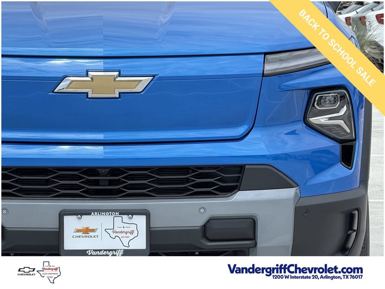New 2026 Chevrolet Silverado EV LT w/ Plus Package AWD/4WD image 8