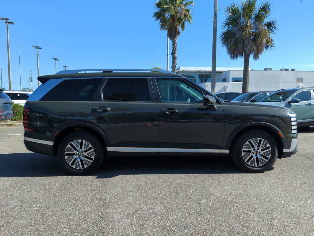New 2026 Hyundai Palisade SEL Premium FWD image 8