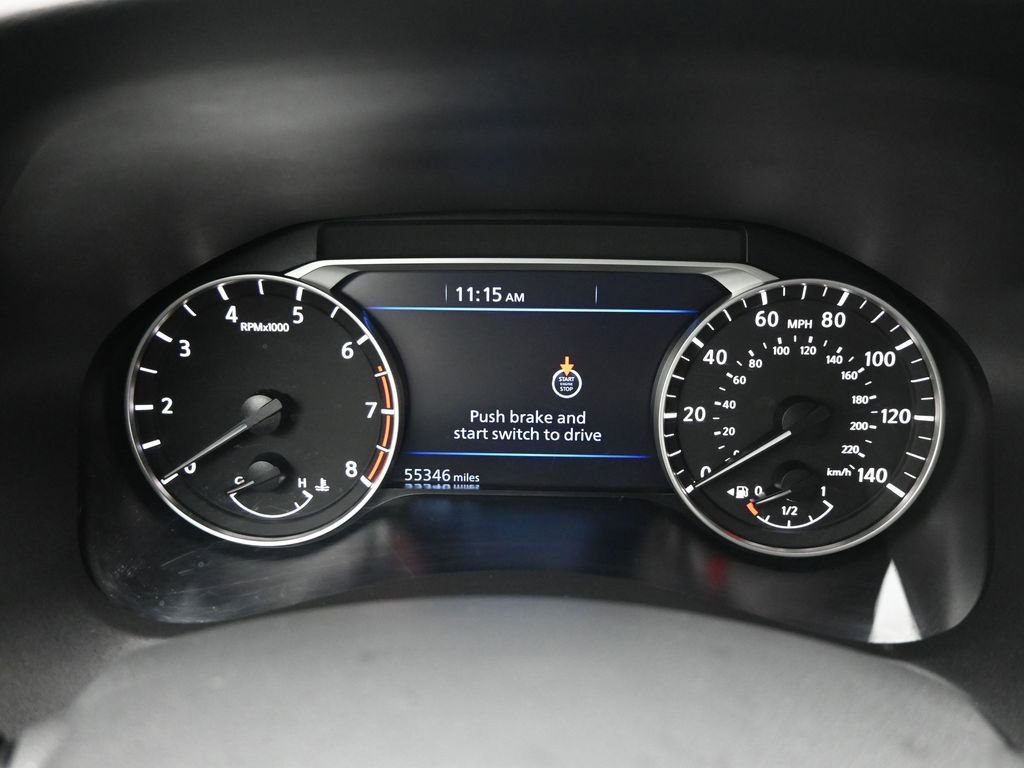 Used 2024 Nissan Altima 2.5 SV image 13