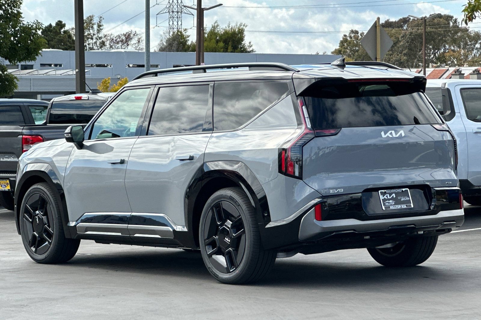 New 2026 Kia EV9 GT-Line AWD/4WD image 6