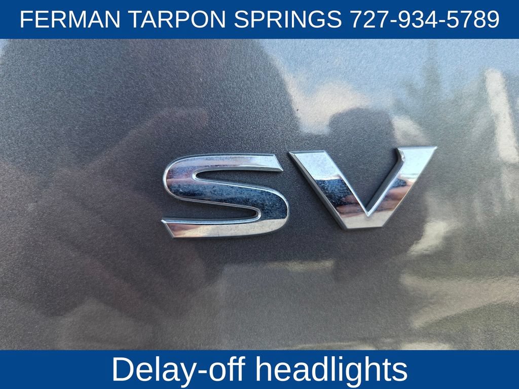 Used 2023 Nissan Rogue SV FWD image 17