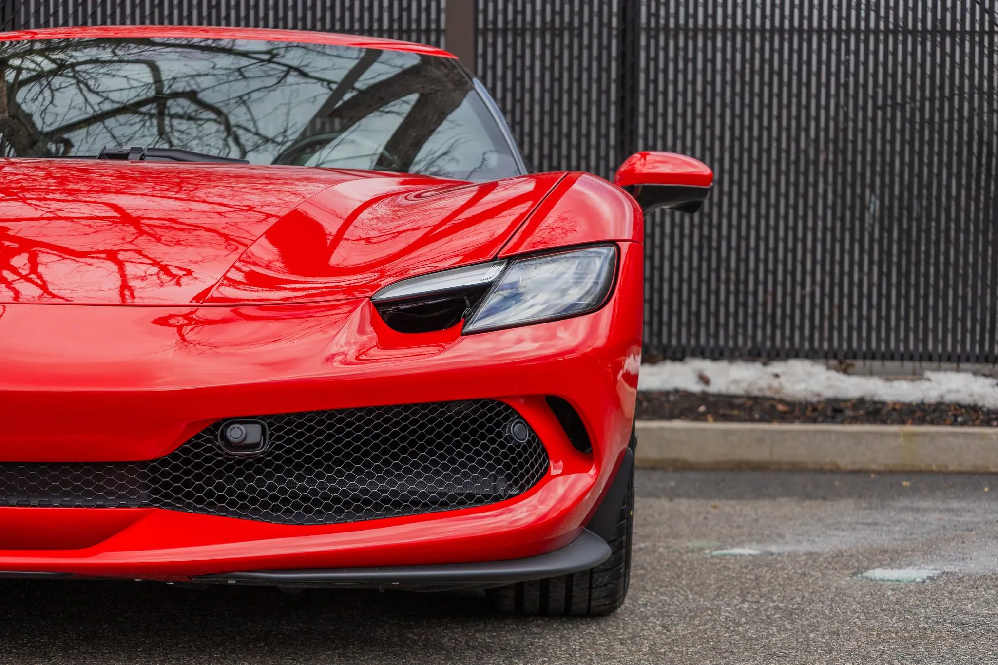 Used 2025 Ferrari 296 GTB RWD image 5