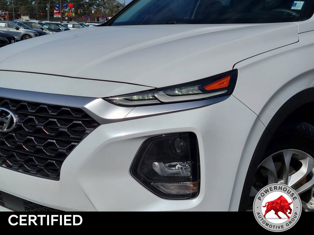Used 2019 Hyundai Santa Fe SE FWD image 11