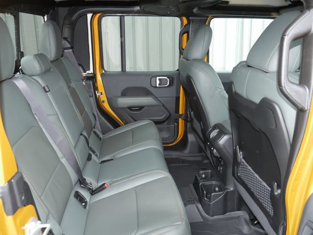 New 2026 Jeep Gladiator Mojave AWD/4WD image 25