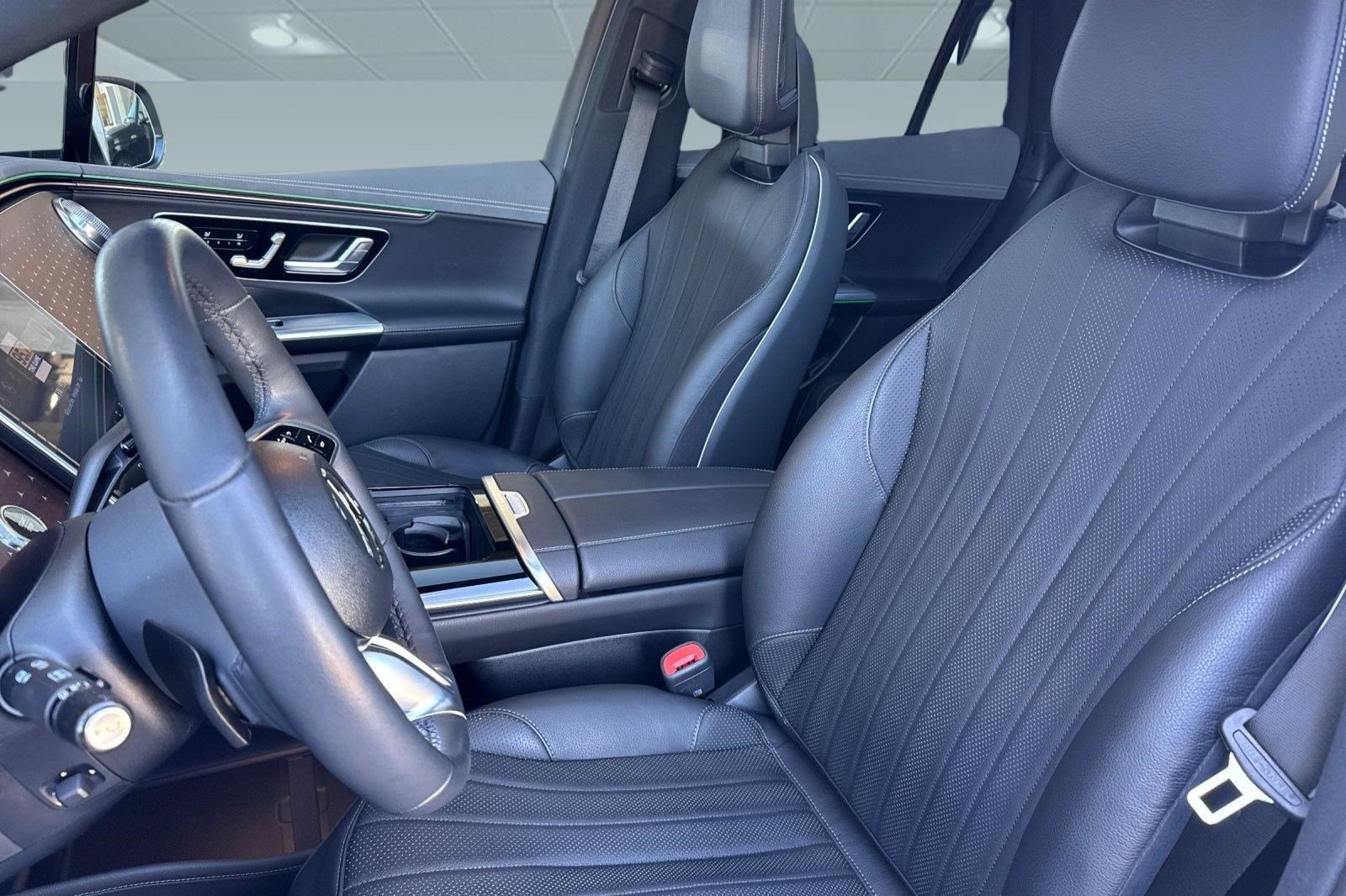 Certified 2023 Mercedes-Benz EQE 350+ 4MATIC SUV image 5