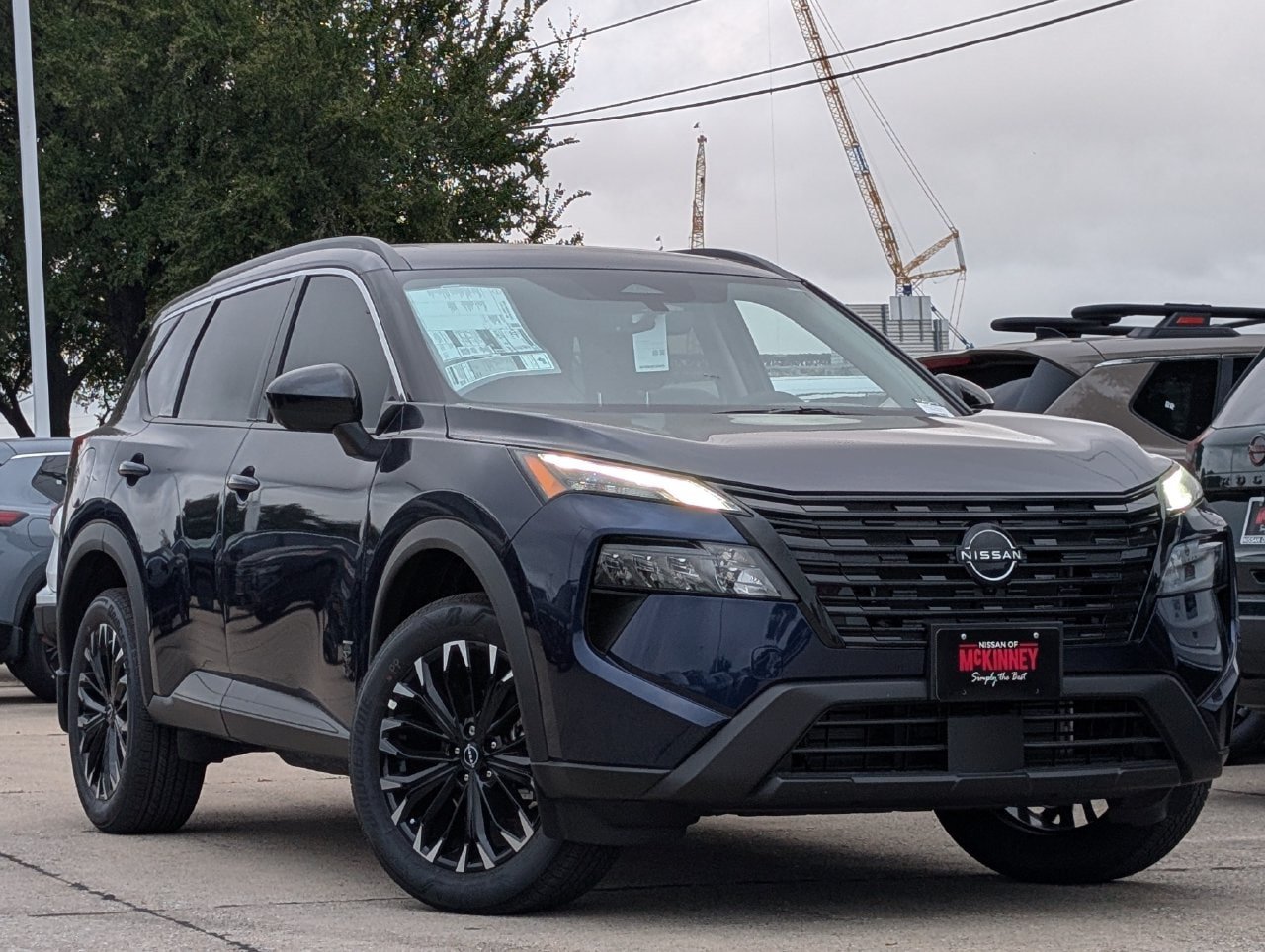 New 2026 Nissan Rogue Dark Armor FWD image 21