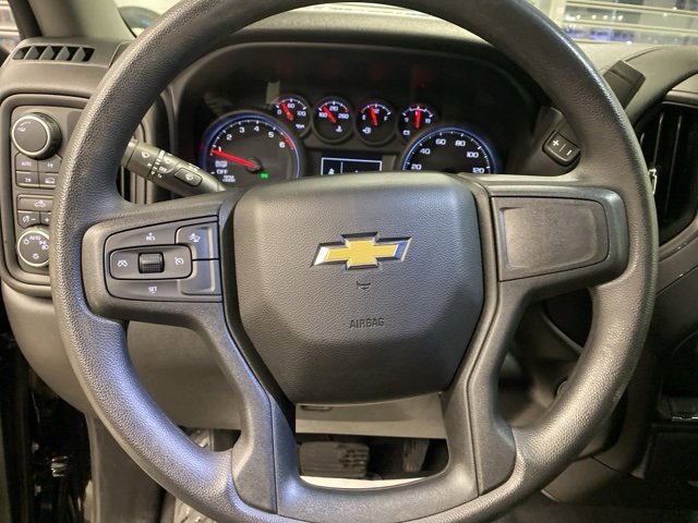 Certified 2022 Chevrolet Silverado 1500 Custom image 15