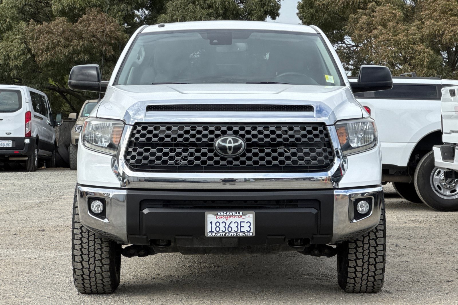 Used 2018 Toyota Tundra SR5 w/ SR5 Upgrade Package image 10