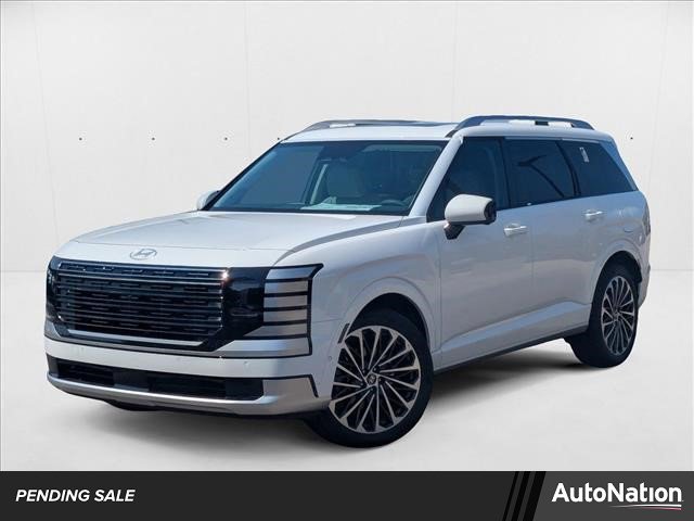New 2026 Hyundai Palisade Calligraphy image 1
