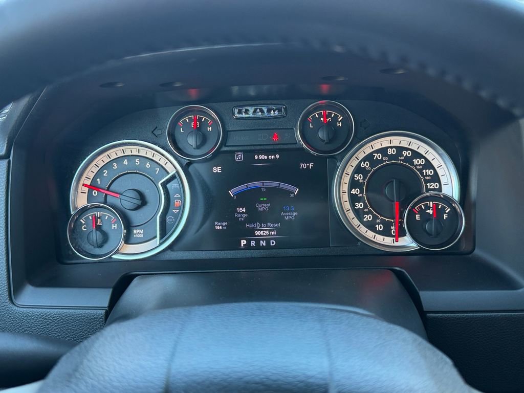 Used 2017 RAM 1500 Laramie w/ Convenience Group AWD/4WD image 21