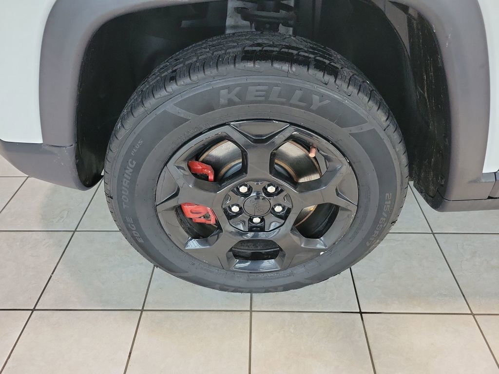 Used 2023 Jeep Compass Trailhawk w/ Trailhawk Convenience Group image 54