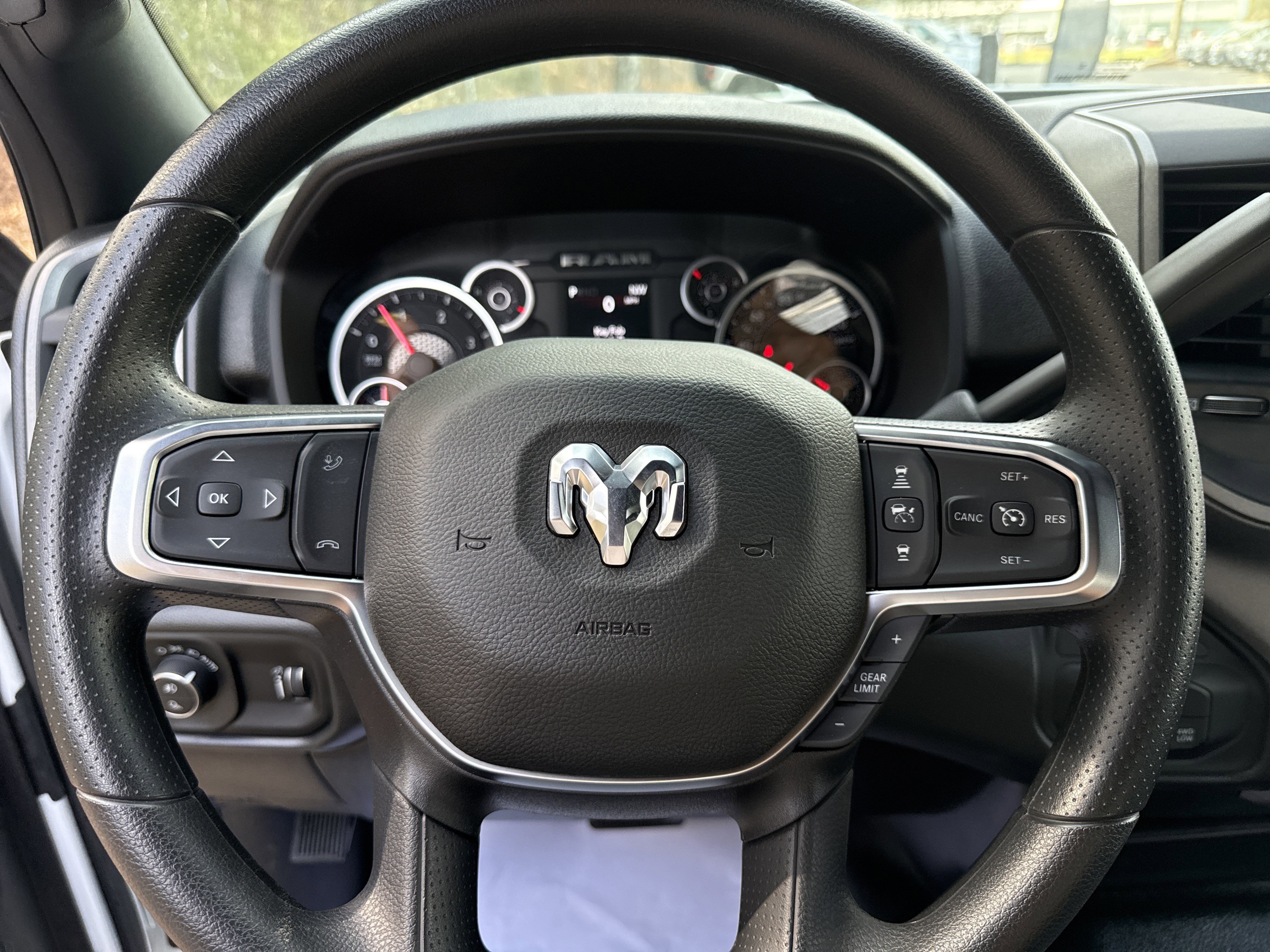 New 2026 RAM 5500 Tradesman image 33