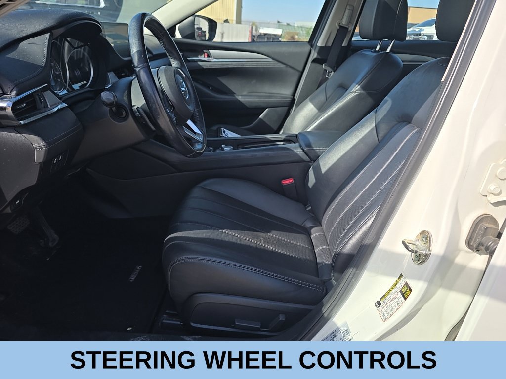 Used 2021 MAZDA MAZDA6 Grand Touring FWD image 9