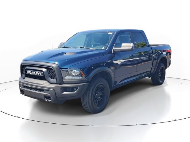Used 2022 RAM 1500 Warlock AWD/4WD image 2