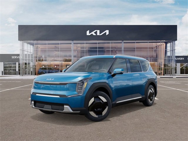 New 2026 Kia EV9 Wind video 1