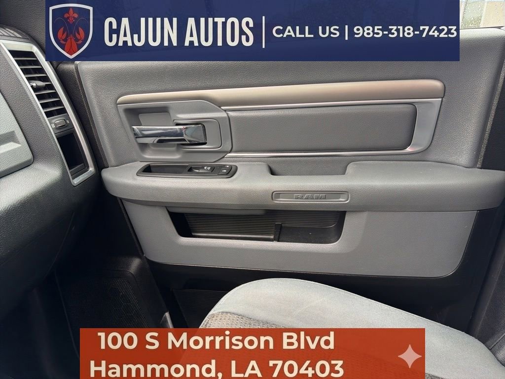 Used 2013 RAM 1500 Lone Star RWD image 25