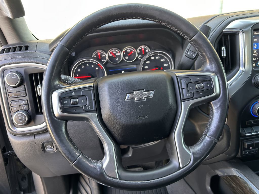 Used 2022 Chevrolet Silverado 1500 LT Trail Boss w/ LT Trail Boss Premium Package AWD/4WD image 6