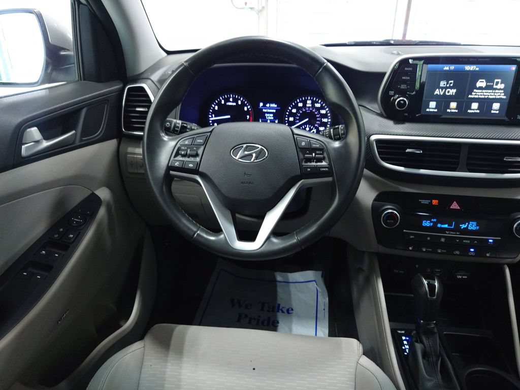 Used 2020 Hyundai Tucson Sport w/ Cargo Package AWD/4WD image 14