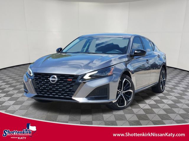 Used 2023 Nissan Altima 2.5 SR
