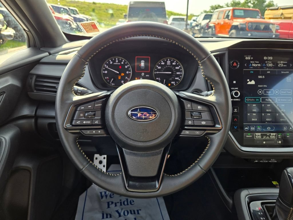 Used 2024 Subaru Crosstrek 2.5i Sport AWD/4WD image 19