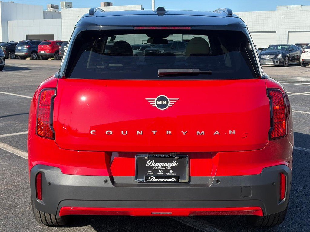Used 2025 MINI Cooper Countryman S AWD/4WD image 6