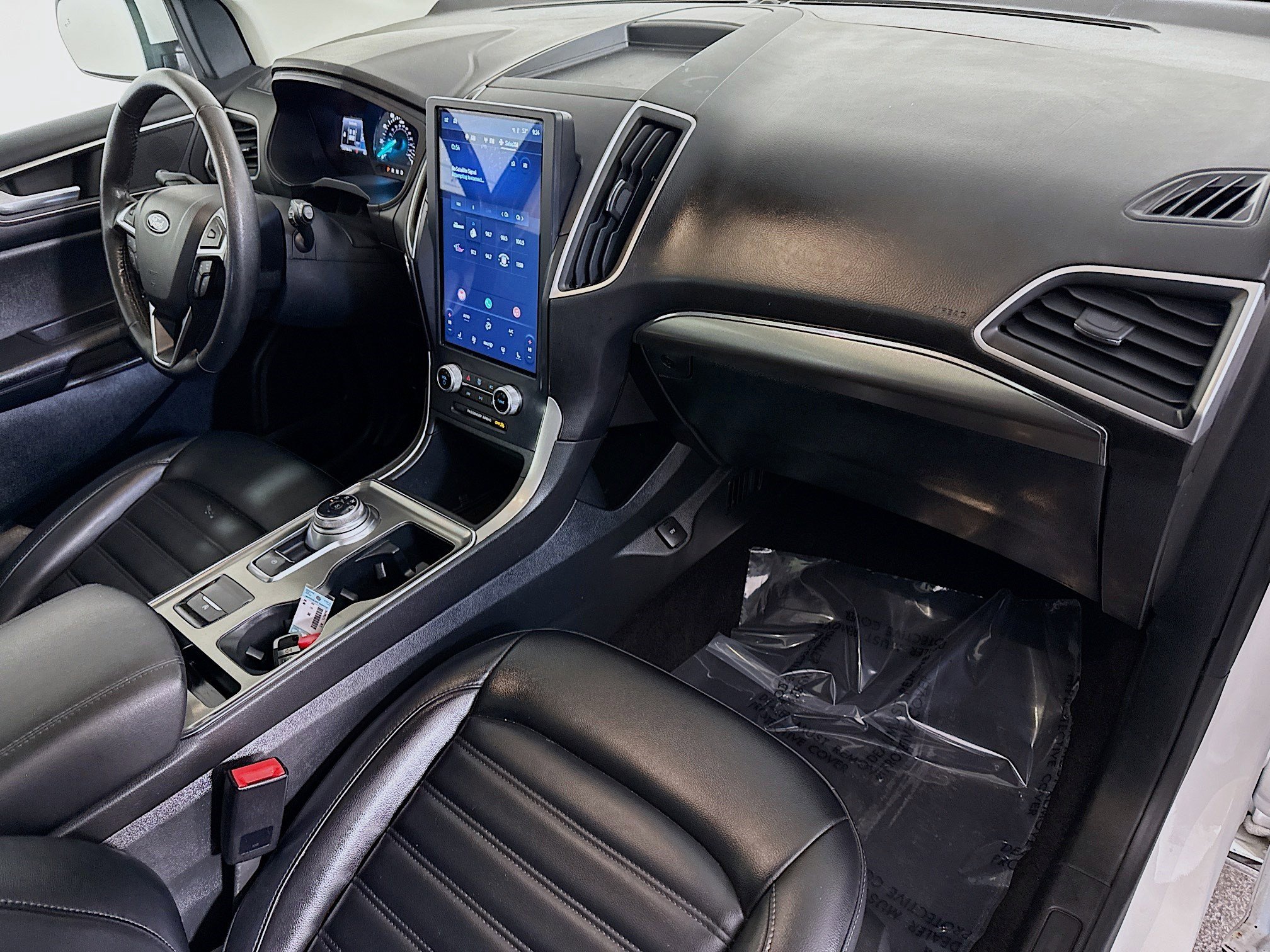 Used 2022 Ford Edge SEL w/ Convenience Package image 30