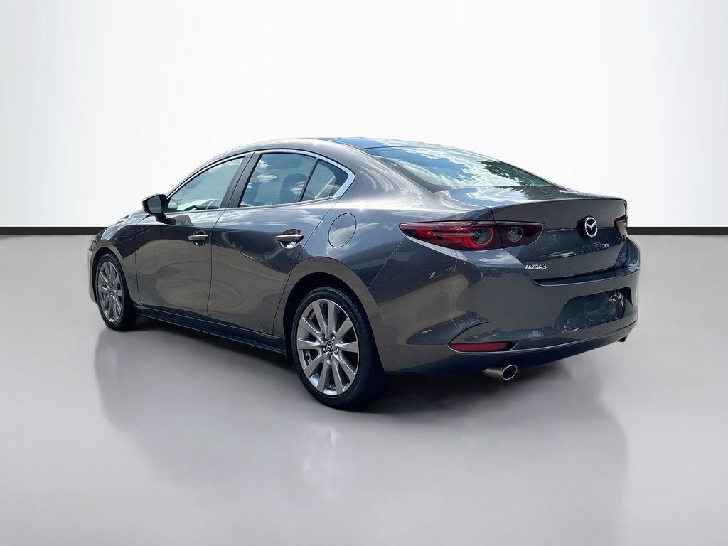 Used 2021 MAZDA MAZDA3 s FWD image 5
