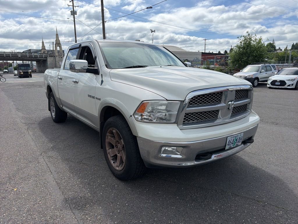 Used 2009 Dodge Ram 1500 Truck Laramie w/ Protection Group AWD/4WD image 7