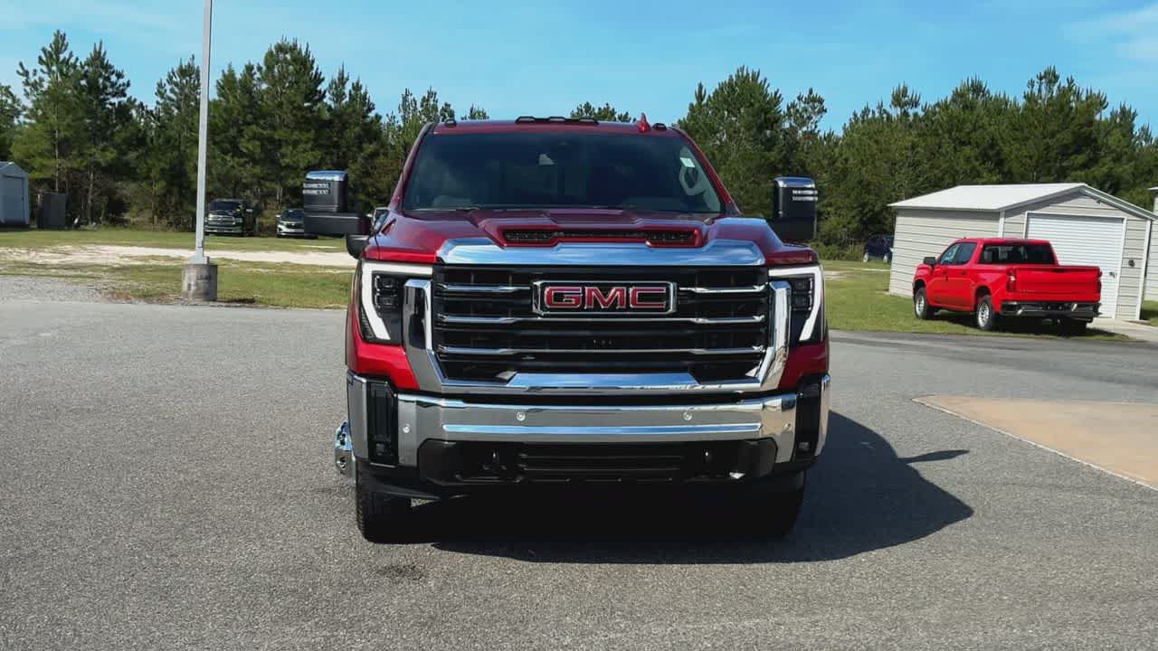 New 2026 GMC Sierra 3500 SLT w/ SLT Premium Package AWD/4WD image 3
