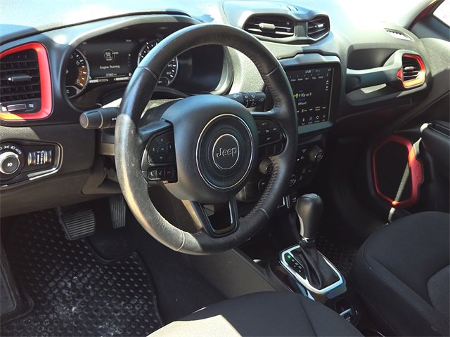 Used 2022 Jeep Renegade Latitude w/ Convenience Group image 15