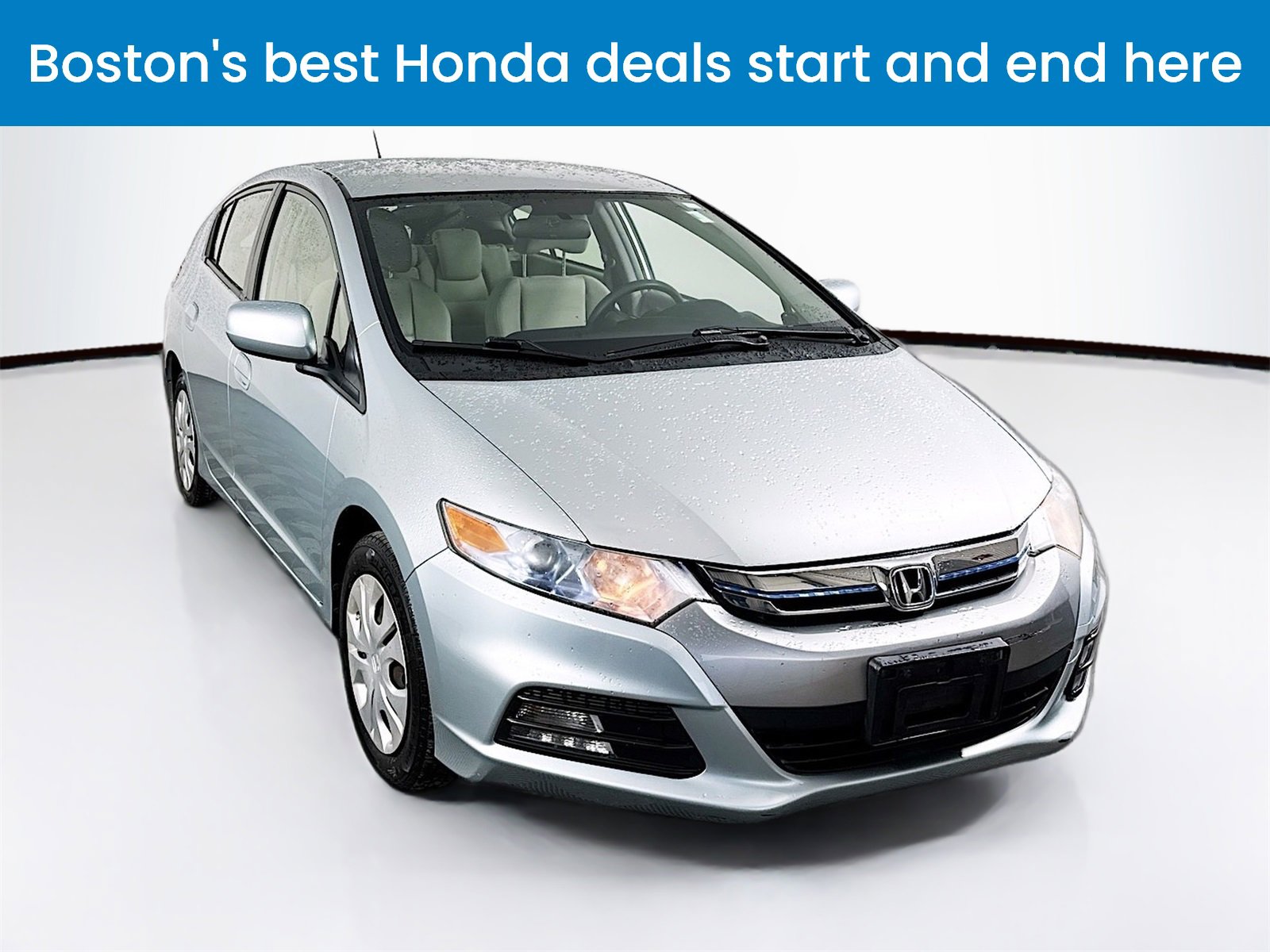 Used 2013 Honda Insight LX image 1