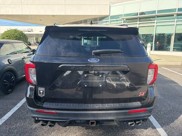 Used 2020 Ford Explorer ST w/ ST Street Pack image 17