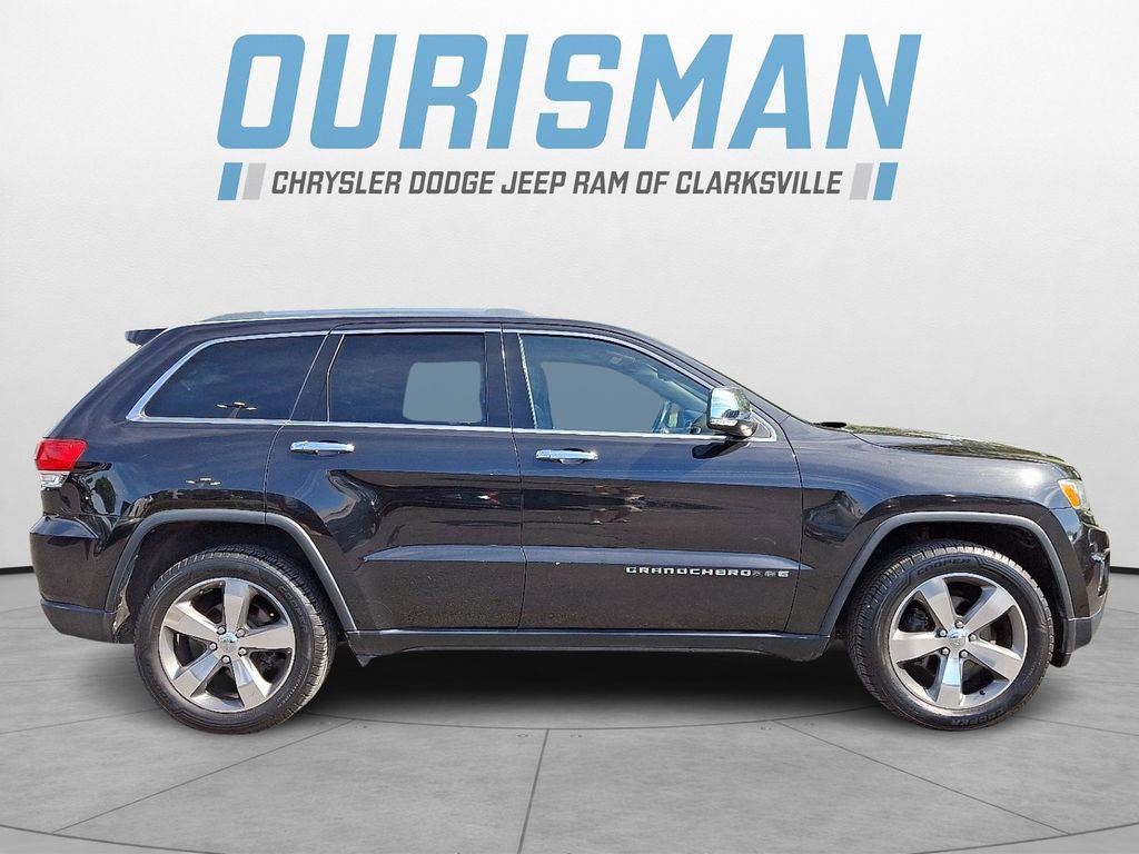 Certified 2016 Jeep Grand Cherokee Limited RWD image 7