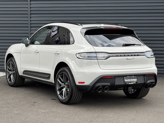 New 2026 Porsche Macan Turbo image 3