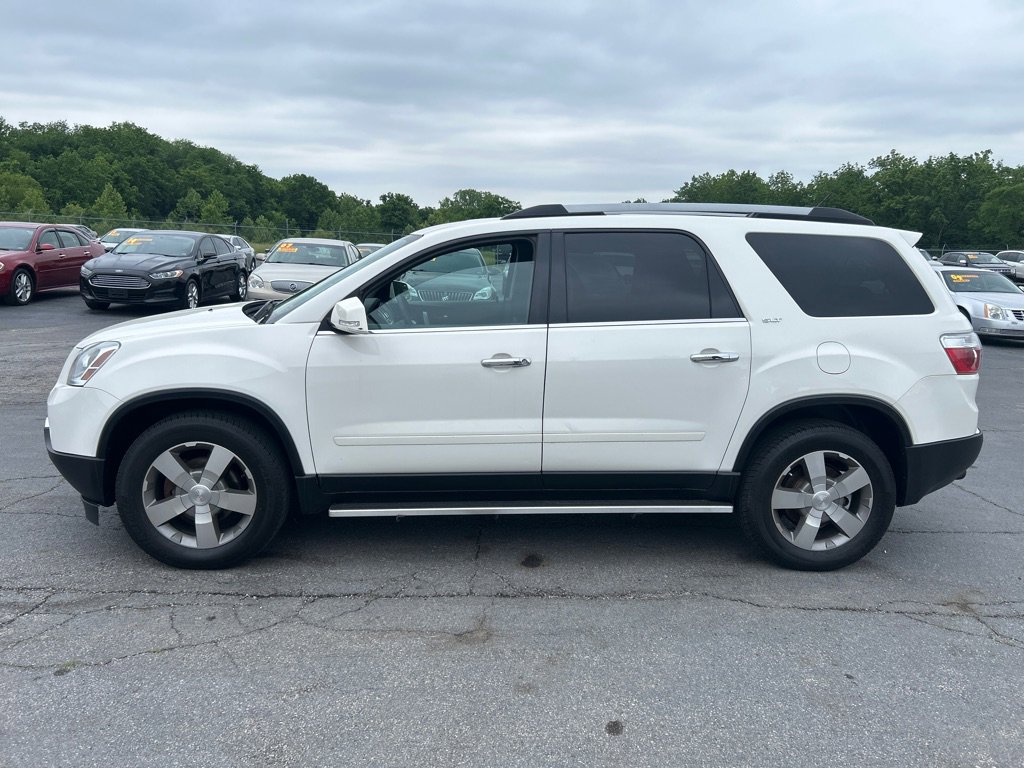 Used 2012 GMC Acadia SLT FWD image 1