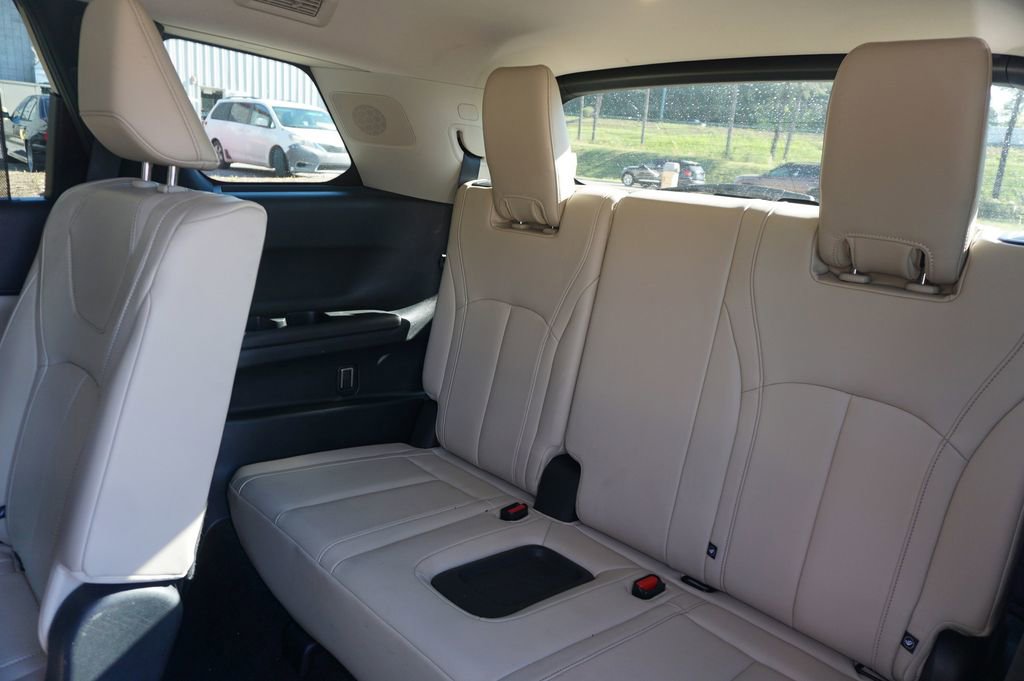 Used 2023 INFINITI QX60 Luxe w/ Cargo Package image 16