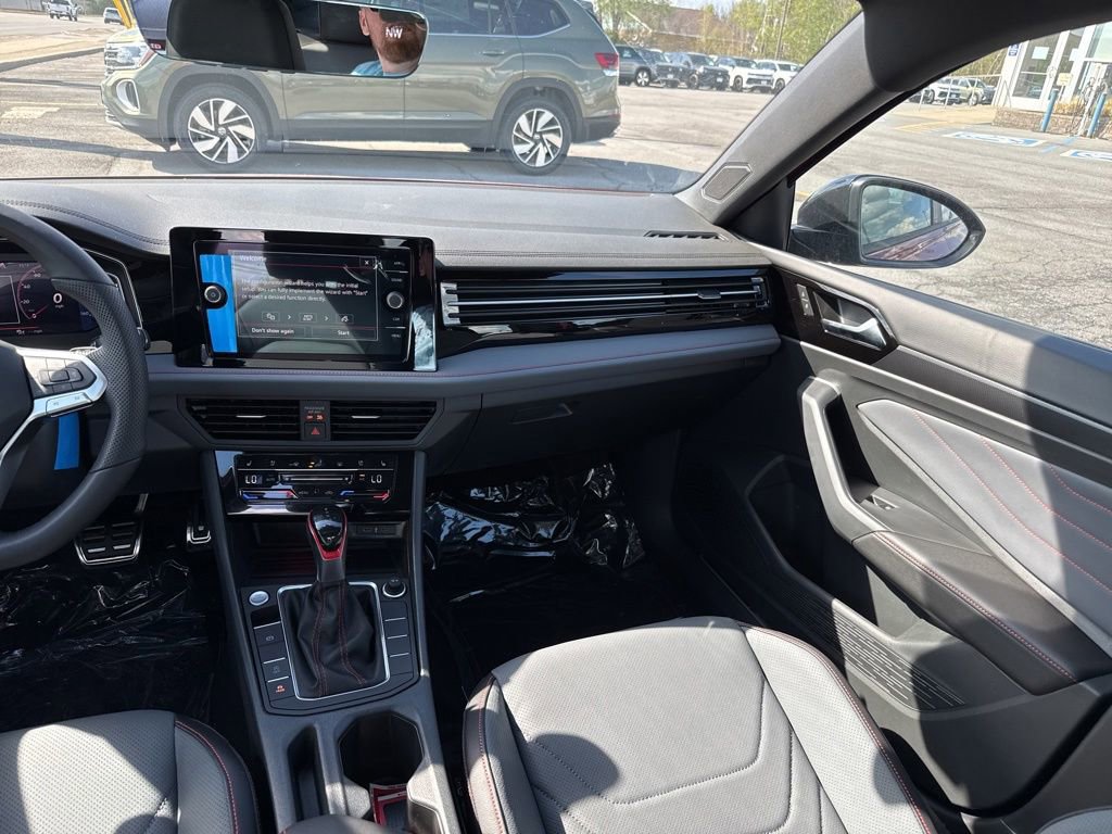 New 2026 Volkswagen Jetta GLI Autobahn FWD image 12
