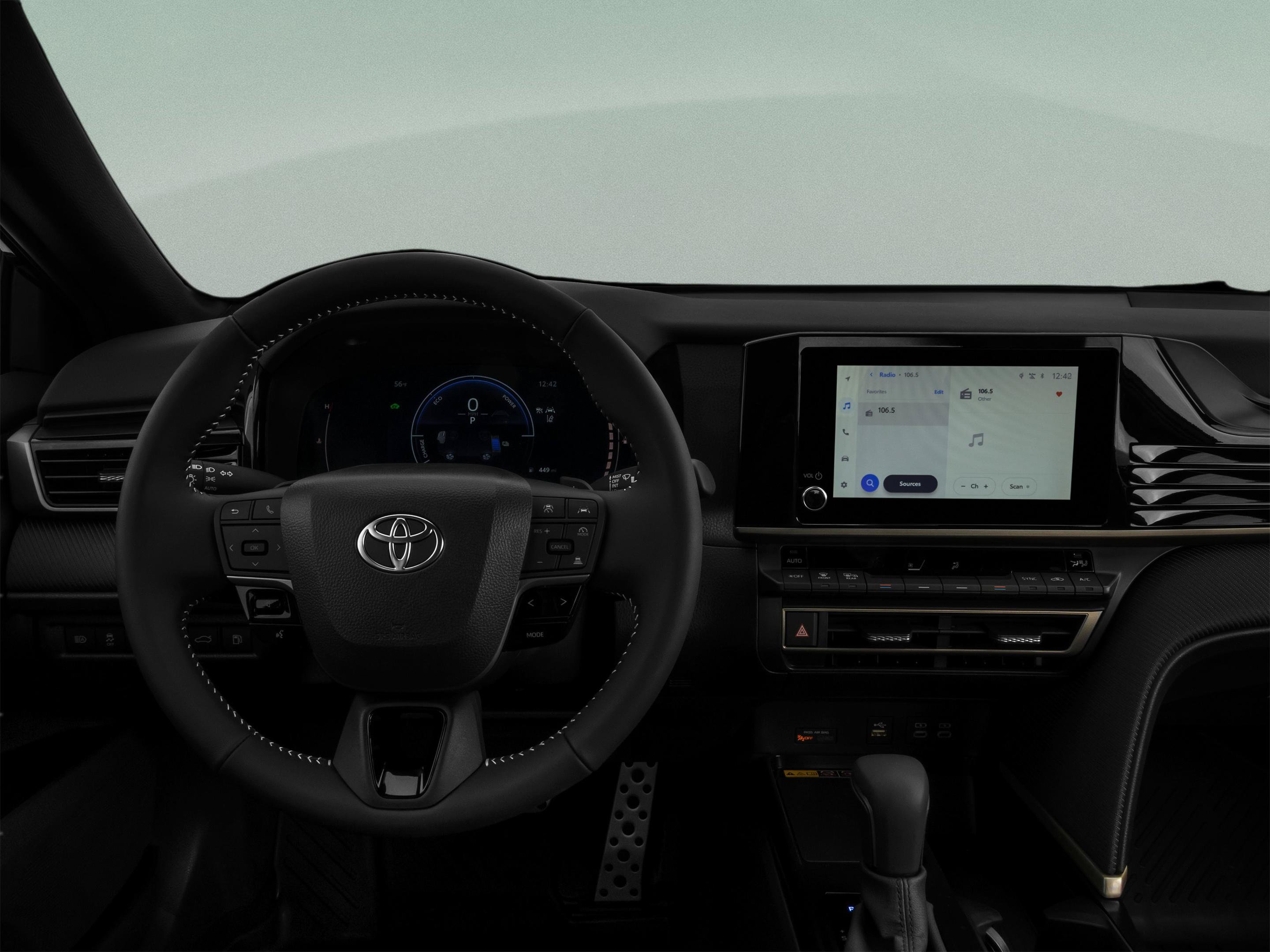 New 2026 Toyota Camry XSE FWD image 38