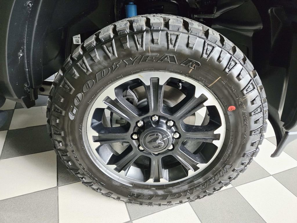New 2026 RAM 2500 Tradesman image 18
