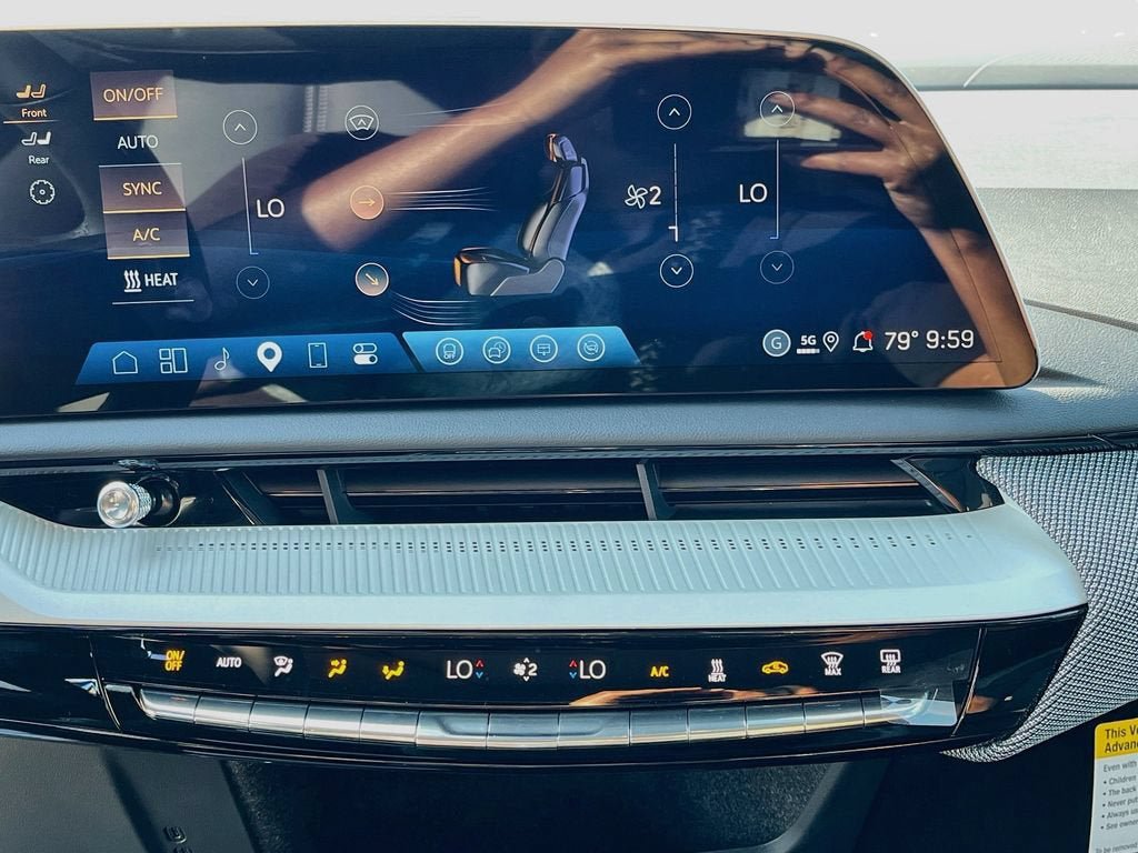 New 2027 Cadillac Optiq Luxury RWD image 25
