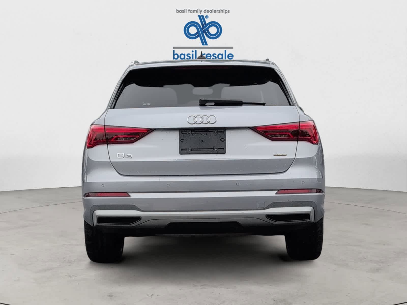 Used 2022 Audi Q3 2.0T Premium Plus w/ Premium Plus Package image 10