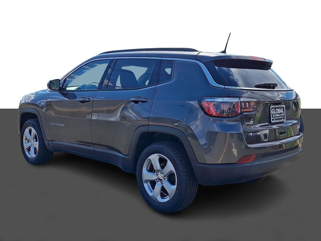 Used 2020 Jeep Compass Latitude w/ Popular Equipment Group image 5