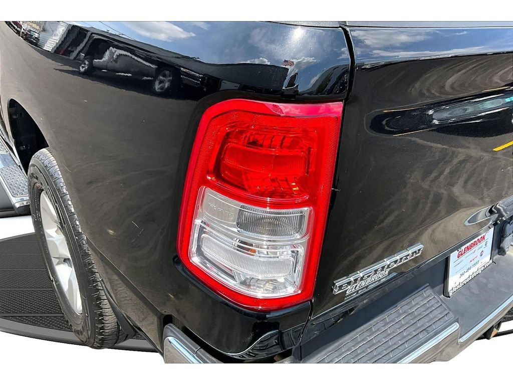 Certified 2021 RAM 1500 Big Horn RWD image 38