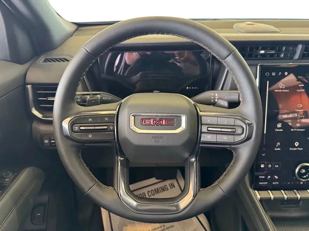 New 2027 GMC Terrain AT4 w/ Technology Package II AWD/4WD image 23