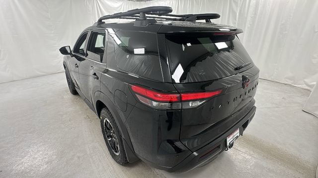 New 2026 Nissan Pathfinder Rock Creek image 5