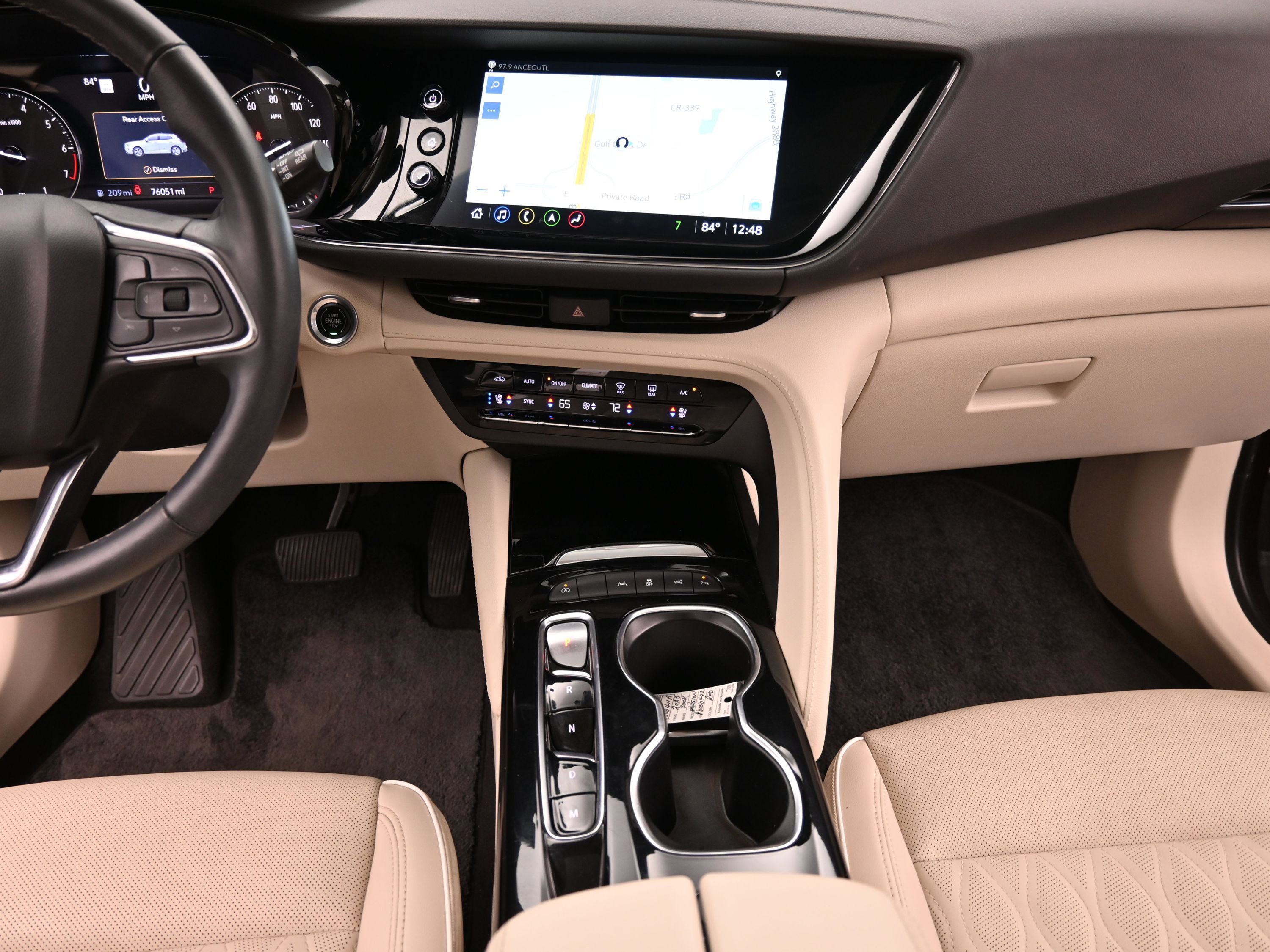 Used 2023 Buick Envision Avenir image 14