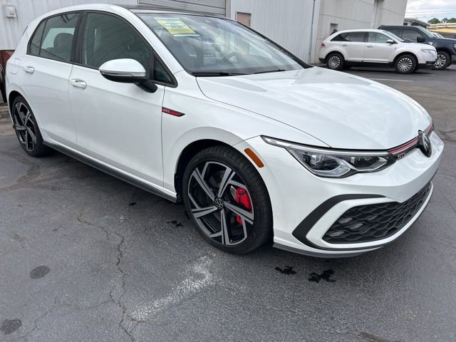 Certified 2024 Volkswagen GTI SE w/ SE Leather Seats Package image 5